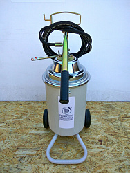 TS50300 Нагнетатель смазки ручной 13кг.