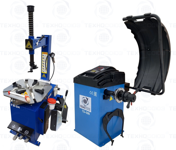 Шиномонтажный комплект 24"