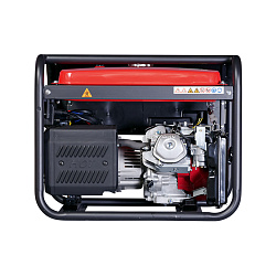 Сварочный генератор FUBAG WS 230 DDC ES