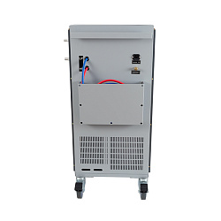 Установка для заправки кондиционеров GrunBaum AC2000N, полуавтоматическая, R134