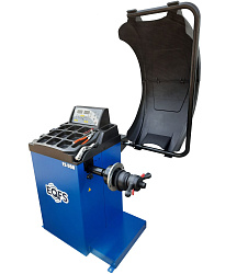 Комплект TS-24 Станок шиномонтажный легковой+ ES-550 Балансировочный станок 
