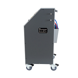 Заправка кондиционер установка  GrunBaum AC3000N, полуавтоматическая, R134a