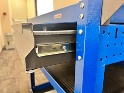 Тележка инструментальная PLC 9506.1-К
