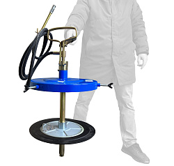 TS75035 Установка для раздачи смазки ручная